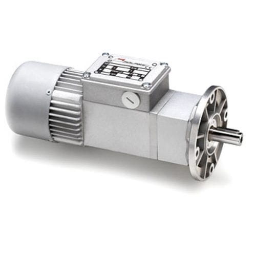 Asynchrongetriebemotor - ACE series - Mini Motor SPA - einphasig / dreiphasig / Planeten