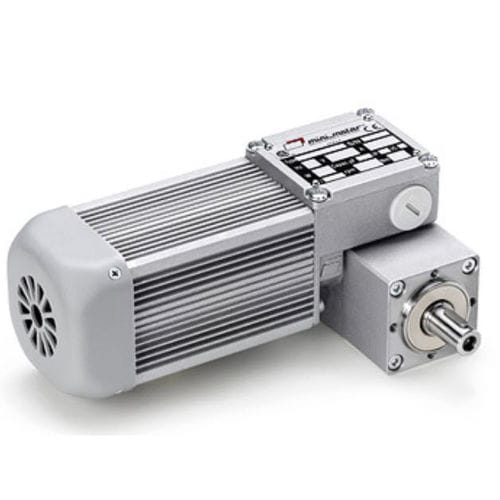Schneckengetriebemotor - BCE2000 series - Mini Motor SPA - dreiphasig / einphasig / asynchron
