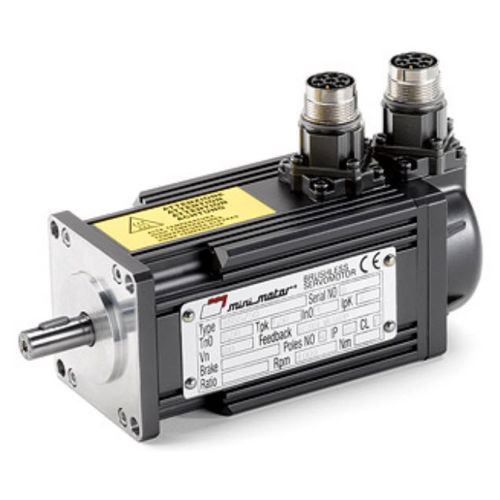 Bürstenloser Servomotor - BS series - Mini Motor SPA - AC / 380 V / Permanentmagnet