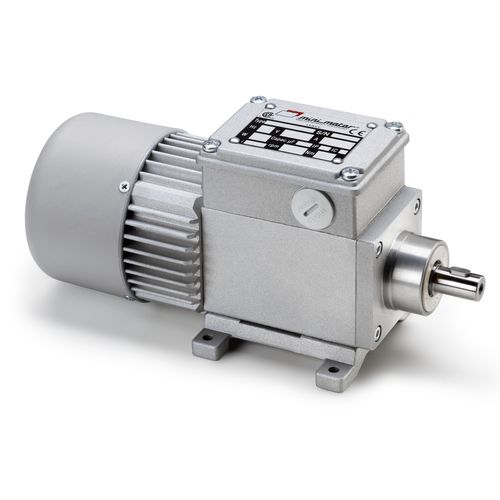 Asynchrongetriebemotor - AC series - Mini Motor SPA - einphasig / dreiphasig / Epizyklisch