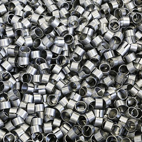 Elektrolytisches Versilbern - KERBIRIO - Kupfer / Nickel / ISO 9001