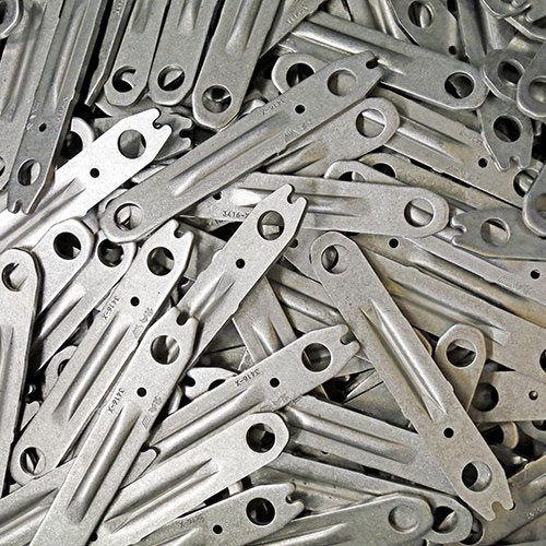 Stahlkugelstrahlen - KERBIRIO - Edelstahl / Aluminium / Zamak