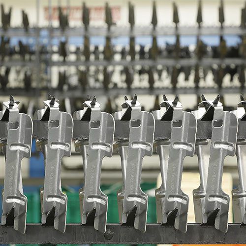 Stahl-Phosphatierung - KERBIRIO - Großserien / Kleinserien / ISO 9001