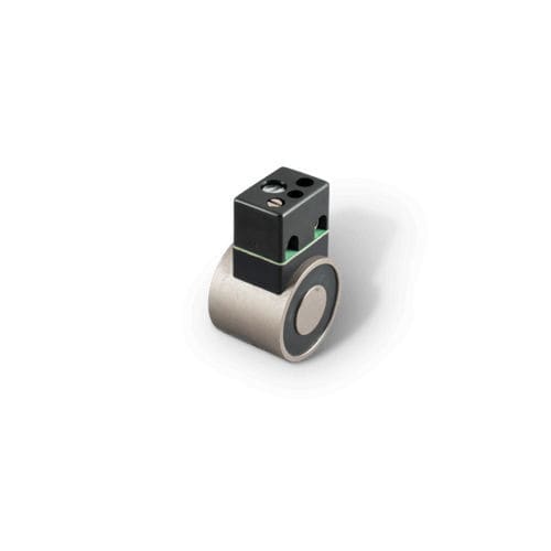 Elektro-Haftmagnet - G MH series - Magnet-Schultz - 24 V / DC / Clamp