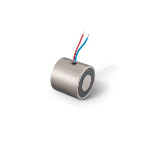 Elektro-Haftmagnet - GMP B01 GZZ series - Magnet-Schultz - mit Permanentmagnet / 24 V / DC