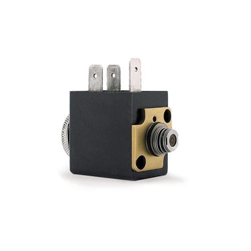 Vorgesteuertes Magnetventil - X BR - Magnet-Schultz - 2-Wege / NC / NO