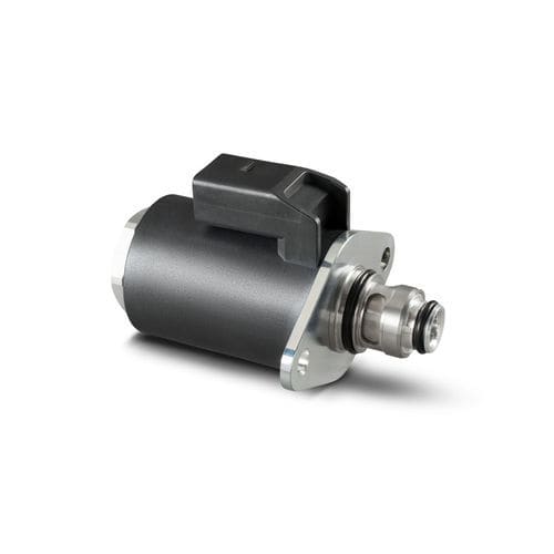 Vorgesteuertes Magnetventil - G PC S 040 series - Magnet-Schultz - 2-Wege / NC / Brennstoff