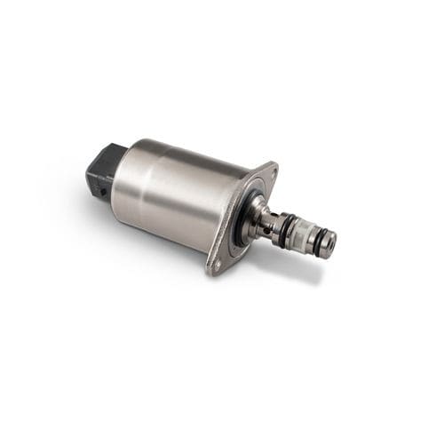 Vorgesteuertes Magnetventil - VR 030 series - Magnet-Schultz - 2-Wege / NC / hydraulisch