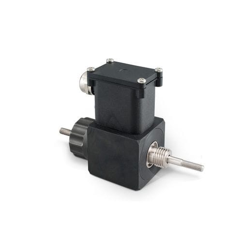 Verriegelungsmagnet - F MM E + F MT X series - Magnet-Schultz - 24 V / DC / Stoß-Elektromagnet