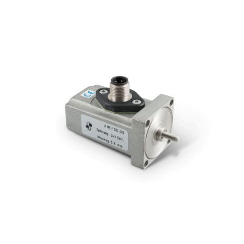 Linearer Wegmesswandler - A WE F series - Magnet-Schultz - kontaktlos / induktiv / LVDT
