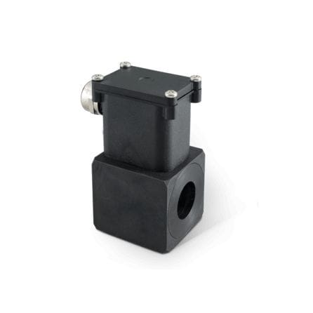 Hubmagnet - F MM E series - Magnet-Schultz - ex-geschützt / IP65