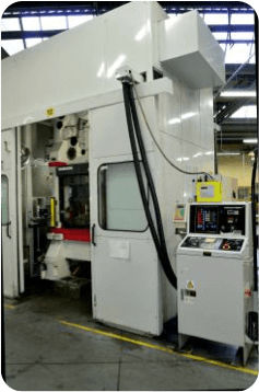 Stahl-Schneiden - LEMAN INDUSTRIE - Press / Kupfer / Edelstahl