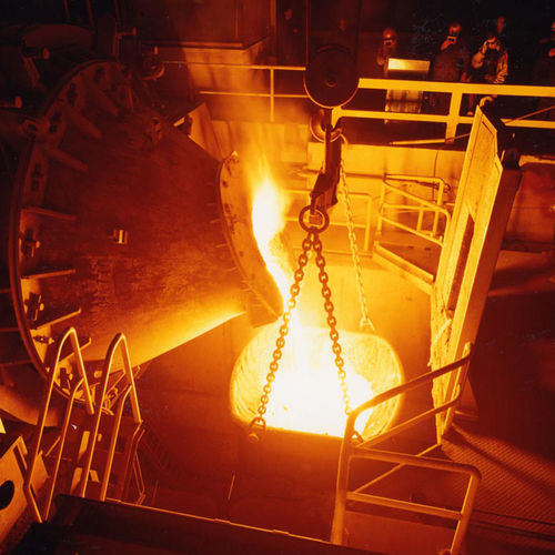 Stahl-Sandguss - MANOIR INDUSTRIES - Gusseisen / Edelstahl / Kupfer