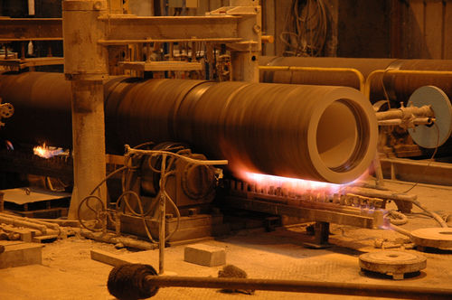 Stahlschleuderguss - MANOIR INDUSTRIES - Edelstahl / Großserien / ISO 9001