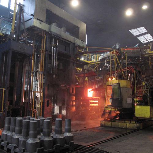 Heißextrusion - MANOIR INDUSTRIES - Stahl / für das Bauwesen / ISO 9001