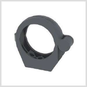Schraubenrohrschelle - RKC - CPS - Cable Protection Systems - Polypropylen