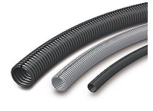 Well-Hülle - CPSS - CPS - Cable Protection Systems - für Kabel / für Elektrokabel / Polyamid