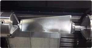 Rundschleifen - MECAPLUS - Aluminium / für Automobilanwendungen / für die Luftfahrt