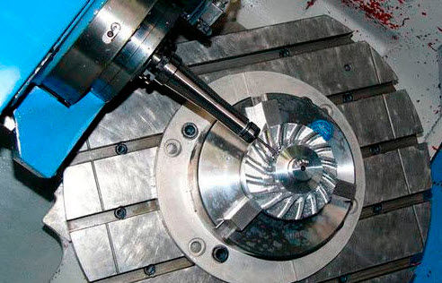 Spanende Bearbeitung: Drehen / Inconel - MECAPLUS - für Automobilanwendungen / für die Luftfahrt / für die Bahntechnik
