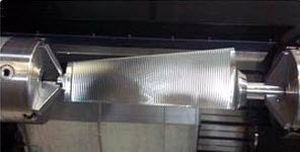 Rundschleifen - MECAPLUS - Inconel / für Automobilanwendungen / für die Luftfahrt