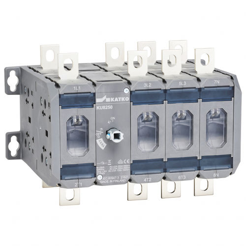 AC-Lastschalter - KU 8250W L200AD12T6LKX100 - KATKO - Niederspannung