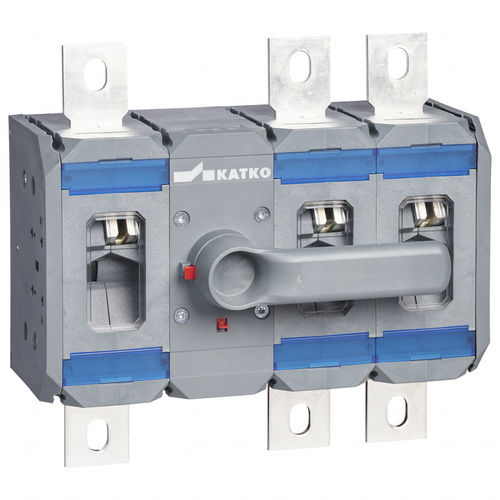 AC-Lastschalter - KU 3630 SV - KATKO - Niederspannung / Rotation / 3-polig
