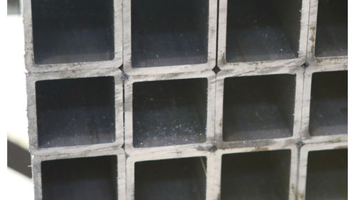 Rechteckiges Profil - OSBORN METALS SA (BUJON) - Stahl / rohrförmig / für Industrieanwendungen
