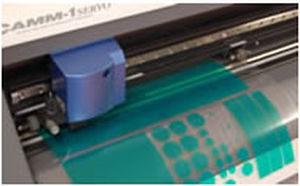 Kunststoff-Schneiden - PEINTURE AERO - Kleinserien / mittelgroße Serien / Prototyping