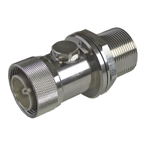 RF-Koaxialkabel Überspannungsableiter - RayDat CP 7/16  - Raycap - Koaxial BN / Inline / DC