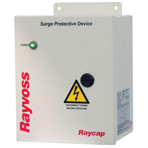 Blitzableiterkasten / Klasse I - Rayvoss S - Raycap