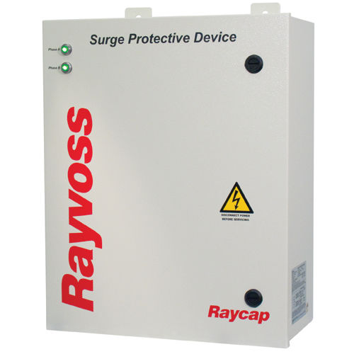 Blitzableiterkasten / Klasse I - Rayvoss N Series - Raycap - AC