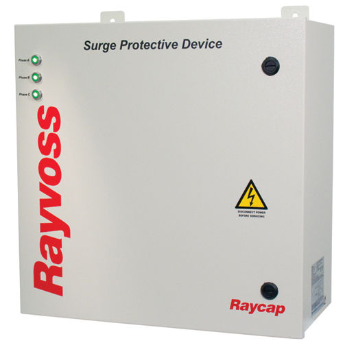 Blitzableiterkasten / Klasse I - Rayvoss A Series - Raycap