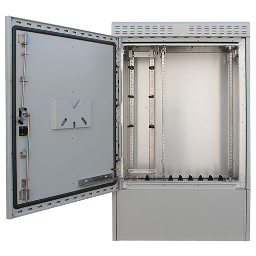 Wandmontierter Netzschrank - RCAB-OD-4535 MFG 8 - Raycap - für Außenbereich / IP54