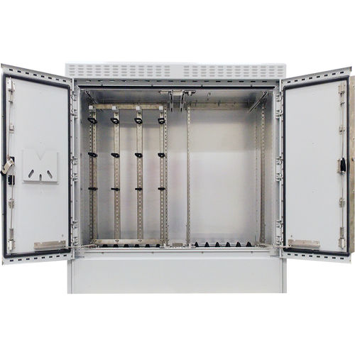 Wandmontierter Netzschrank - RCAB-OD-7474 MFG 12 - Raycap - für Außenbereich