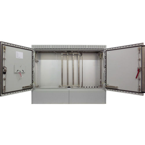 Bodenstehender Netzschrank - RCAB-OD-5306 - Raycap - modular / für Außenbereich / robust
