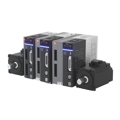 AC-Servomotor - SHANGHAI STEP ELECTRIC CORPORATION - dreiphasig / einphasig / 220 V