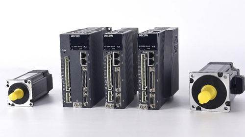 Servomotor / 380 V - IK3 series - SHANGHAI STEP ELECTRIC CORPORATION - 220 V / für Robotik / Industrie