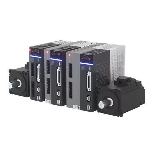 Servomotor / 220 V - S series - SHANGHAI STEP ELECTRIC CORPORATION - klein / IP65 / Schutzniveau