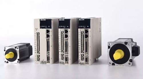 AC-Servomotor - K1 series - SHANGHAI STEP ELECTRIC CORPORATION - 380 V / 220 V / für Verpackungsmaschinen