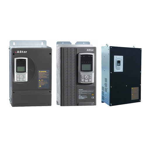 Dreiphasiger AC-Umrichter - AS180  - SHANGHAI STEP ELECTRIC CORPORATION - Einbau / Industrie / für Lüfter