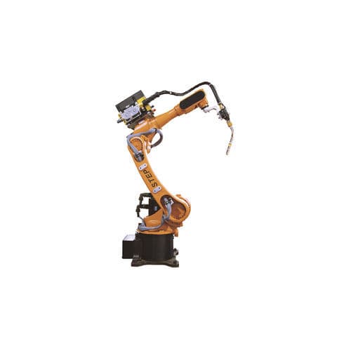 Knickarmroboter - SA series - SHANGHAI STEP ELECTRIC CORPORATION - 6-Achs / Umschlag / Palettier