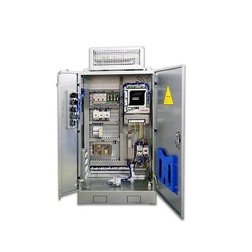 Schaltschrank mit Programmautomatik - C7000 - SHANGHAI STEP ELECTRIC CORPORATION - IP65 / SCADA / smart