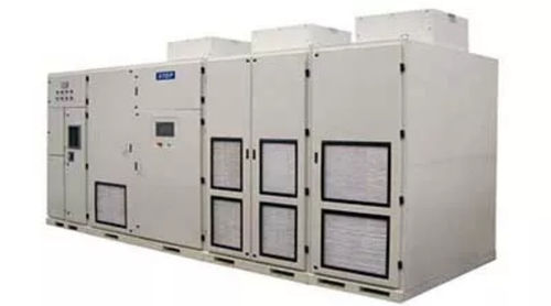AC-Umrichter / PWM - MVVFD - SHANGHAI STEP ELECTRIC CORPORATION - mit Vektorantrieb / für die Zementindustrie / Industrie