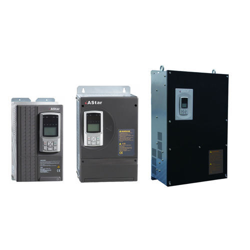 Dreiphasiger AC-Umrichter - AS450  - SHANGHAI STEP ELECTRIC CORPORATION - mit Vektorantrieb / Industrie / für Wandler