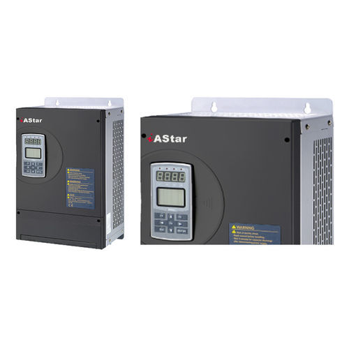 AC-Umrichter / Synchron - AS600 - SHANGHAI STEP ELECTRIC CORPORATION - Asynchron / mit Vektorantrieb / Modbus