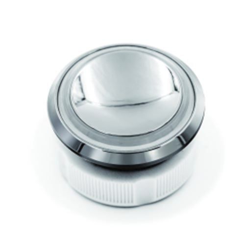 Edelstahl-Drucktaster - EBC22 - SHANGHAI STEP ELECTRIC CORPORATION - Polycarbonat / mit roter LED / mit weisser LED