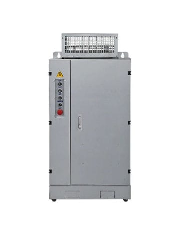 Geschwindigkeitsregler für Induktionsmotor - 200 - SHANGHAI STEP ELECTRIC CORPORATION - elektrisch
