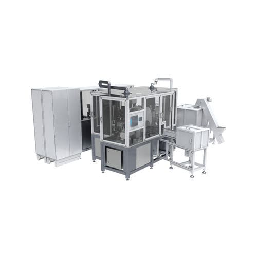 Produktionsstätte für die Automation - SIROCO, S.A.