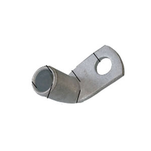 Rohrförmiger lötfreier Kabelschuh - KRT10-6NS-90GR - Elpress - Kupfer / Zinn