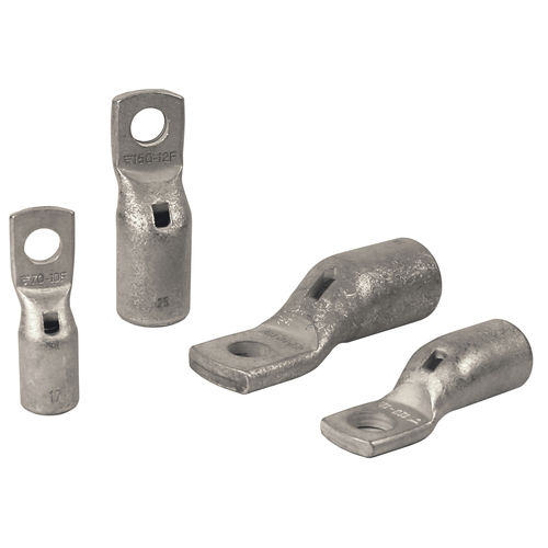 Lötfreier Kabelschuh / Crimp - KRFS - Elpress - rohrförmig